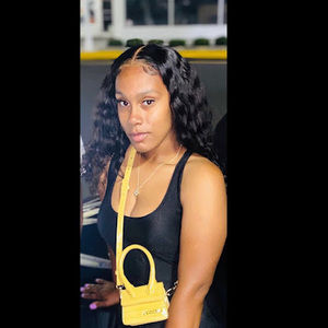 Meet your Posher, Michaela